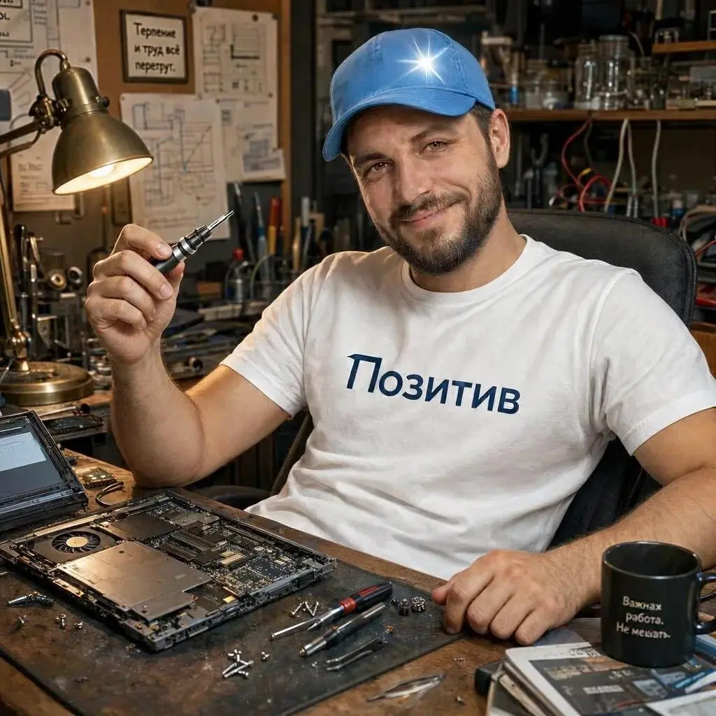 Мастер по ремонту компьютеров в Малаховке