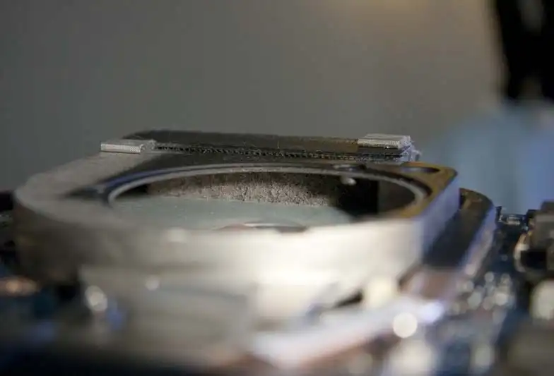 чистка ноутбука Packard Bell в Малаховке