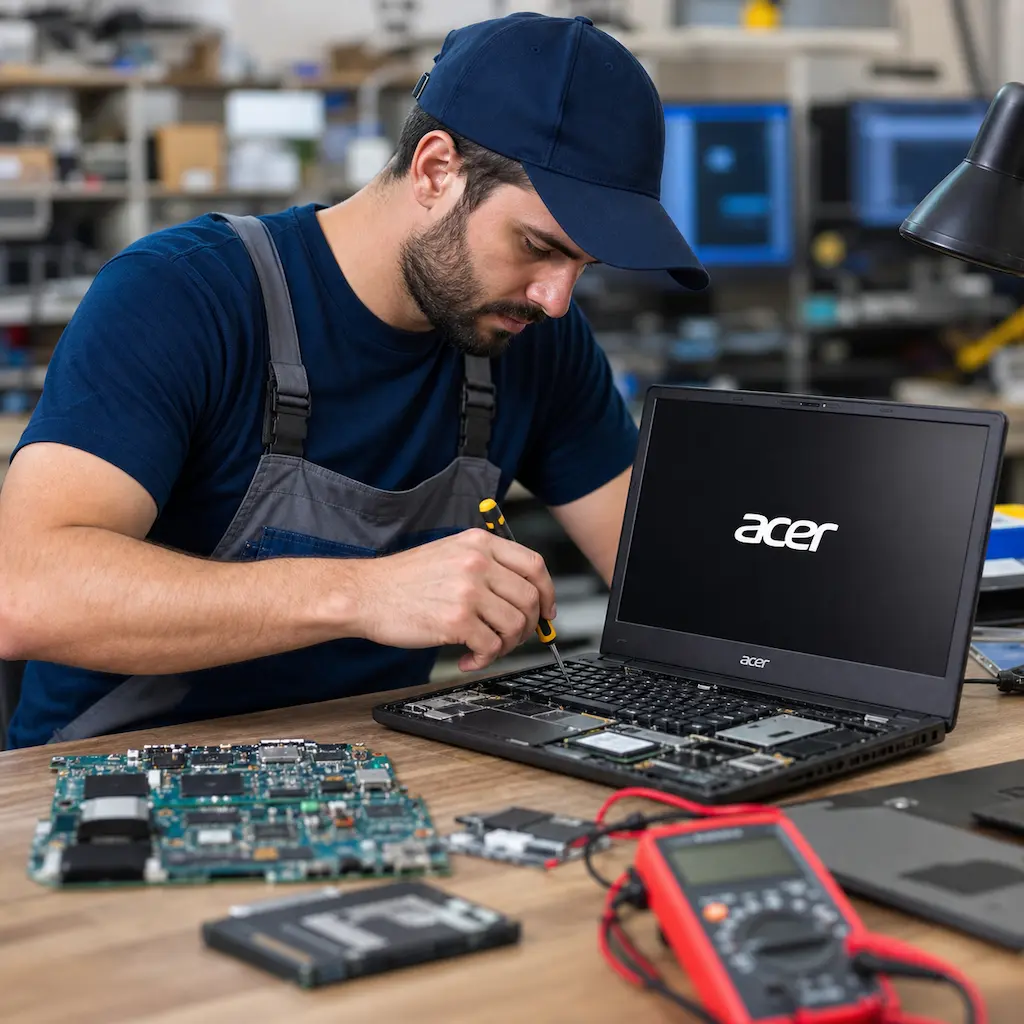 Ремонт ноутбуков Acer в Малаховке | Сервисный центр