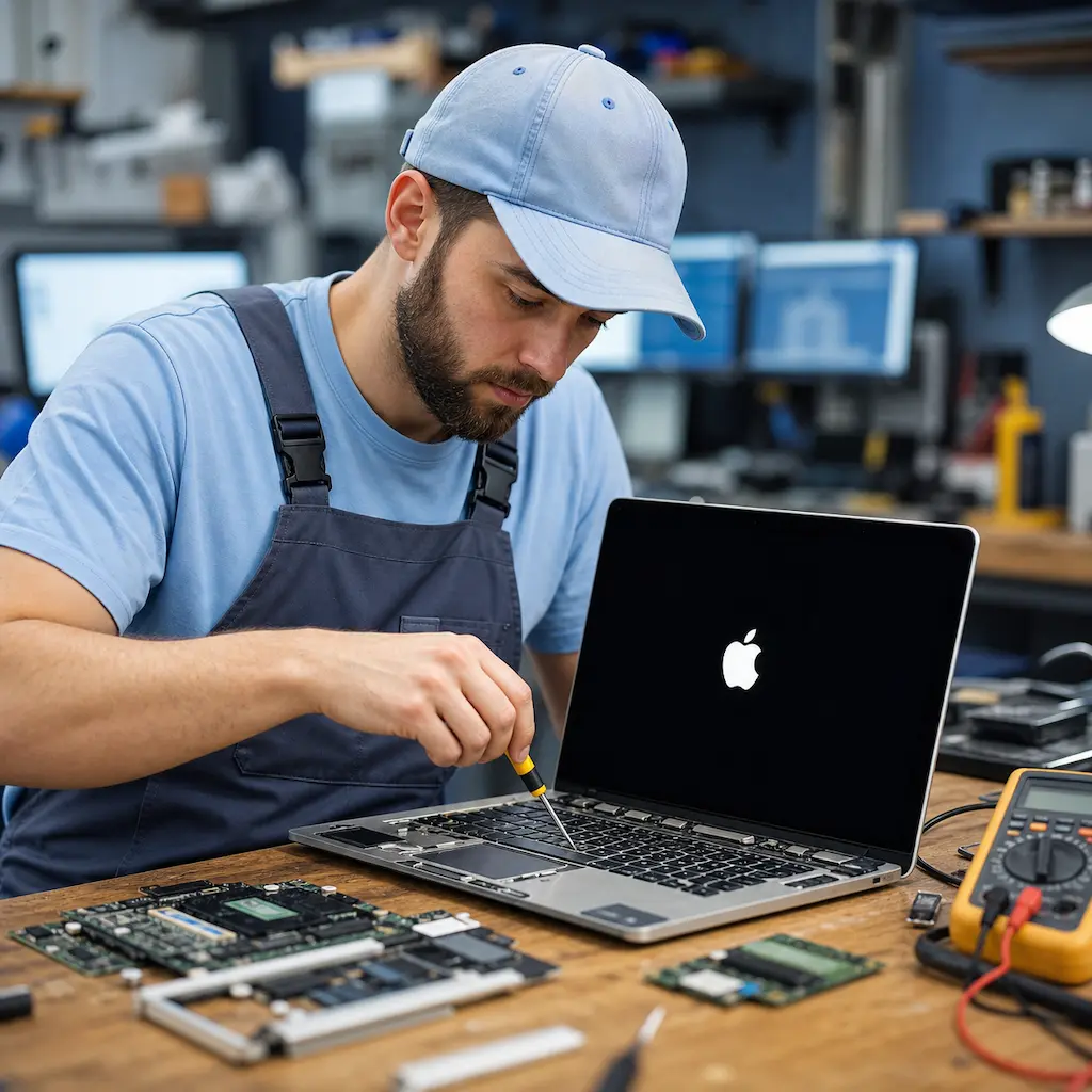 Ремонт Apple Macbook в Малаховке | Сервисный центр