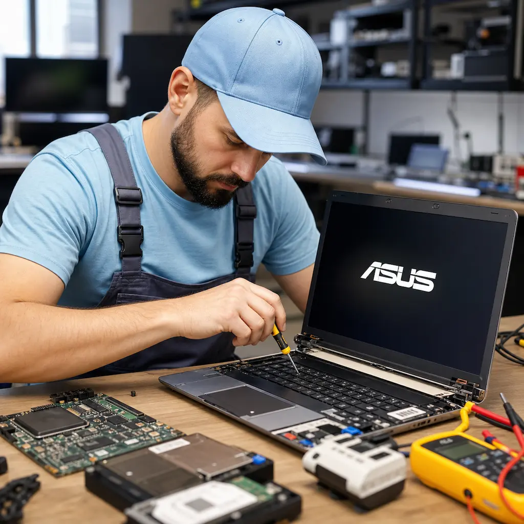 Ремонт ноутбуков Asus в Малаховке | Сервисный центр