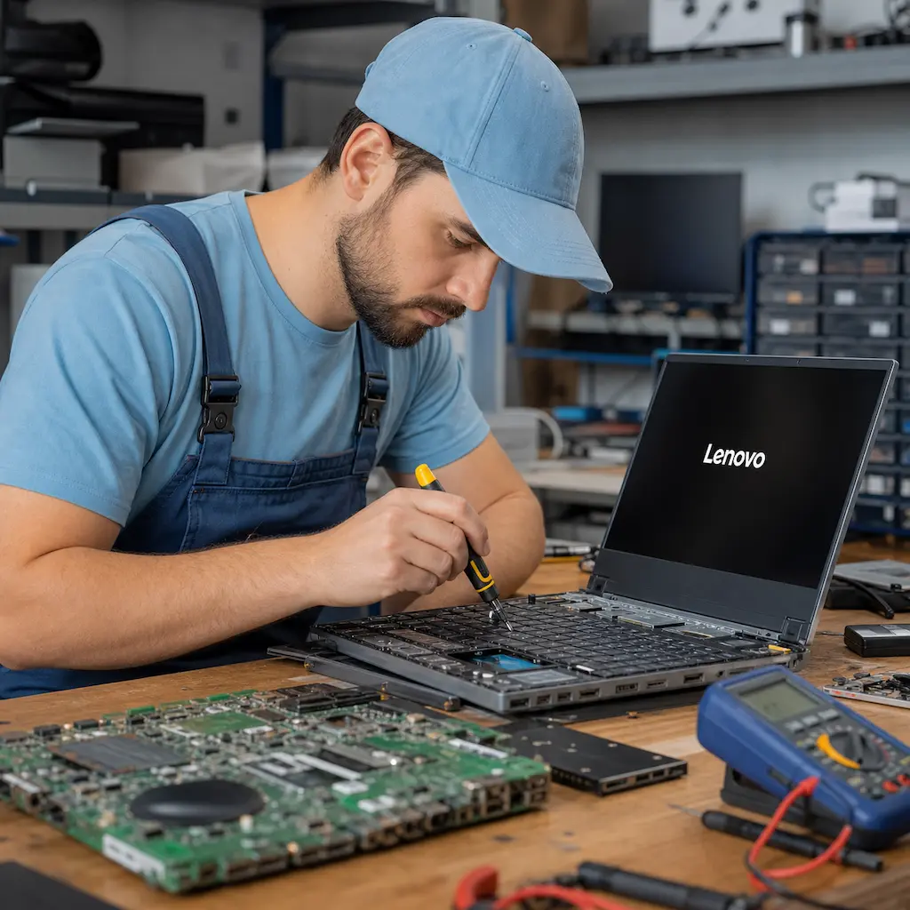 Ремонт ноутбуков Lenovo в Малаховке | Сервисный центр