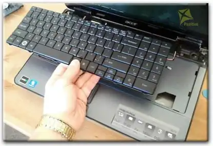 Ремонт клавиатуры ноутбука Acer в Малаховке