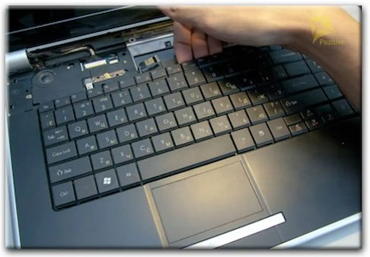 Замена клавиатуры ноутбука Packard Bell в Малаховке