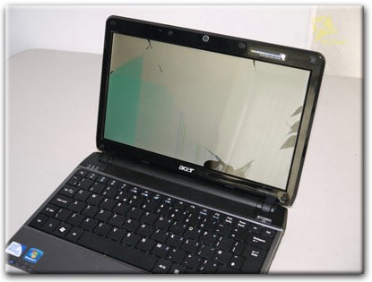 Замена матрицы ноутбука Acer в Малаховке