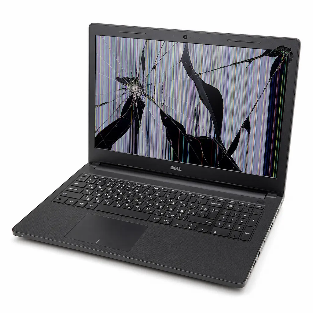 поменять матрицу ноутбука Dell в Малаховке