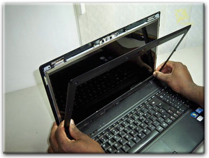 Замена экрана ноутбука Lenovo в Малаховке