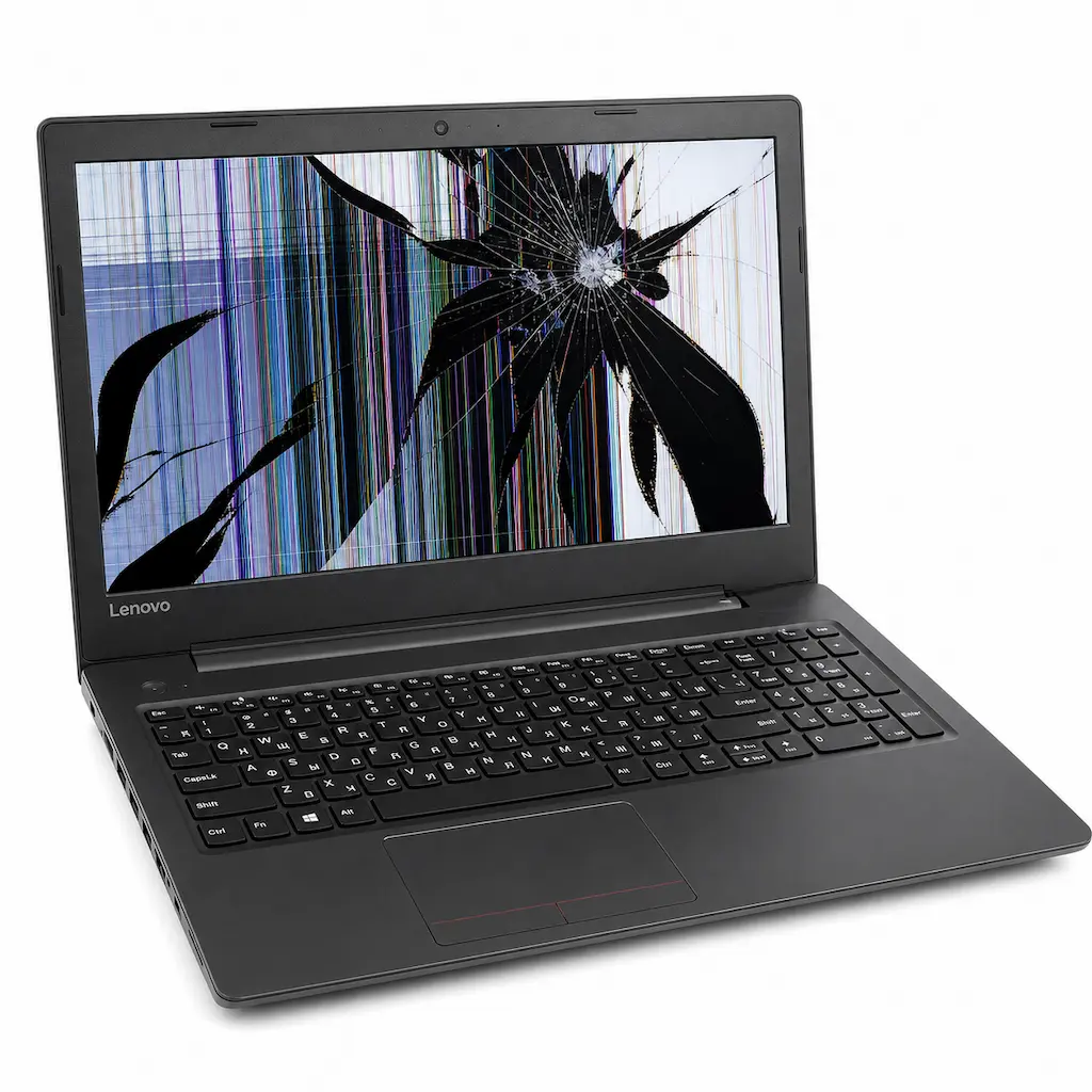 поменять матрицу ноутбука Lenovo в Малаховке