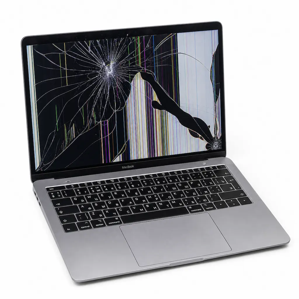 поменять матрицу Apple Macbook в Малаховке