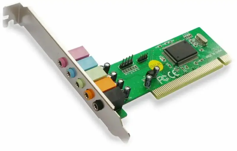 Установка звуковой карты на компьютер в Малаховке