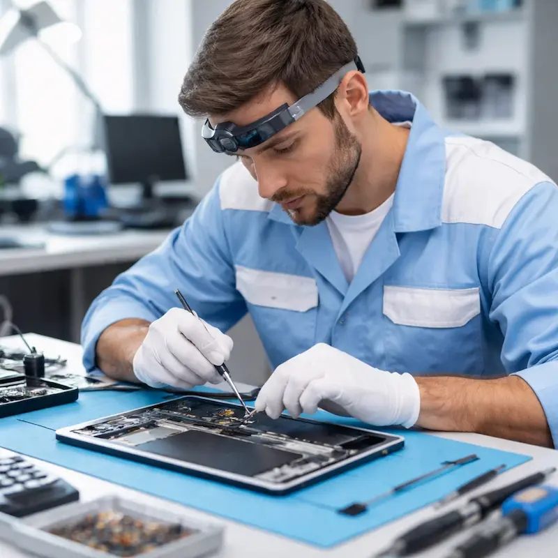 Заказать ремонт смартфона или планшета в Малаховке