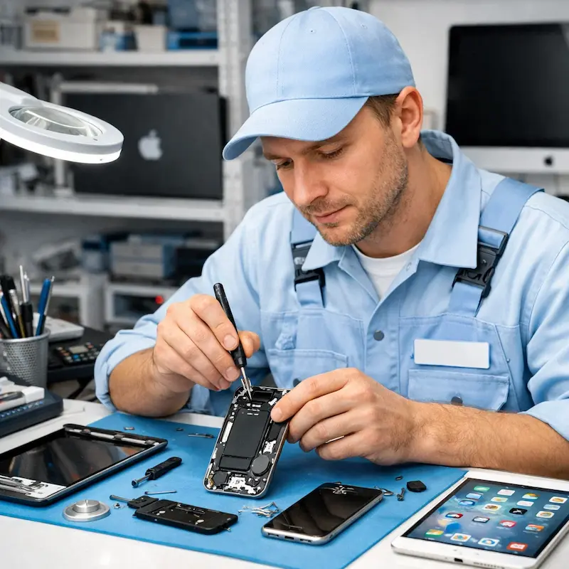 Ремонт Apple в Малаховке