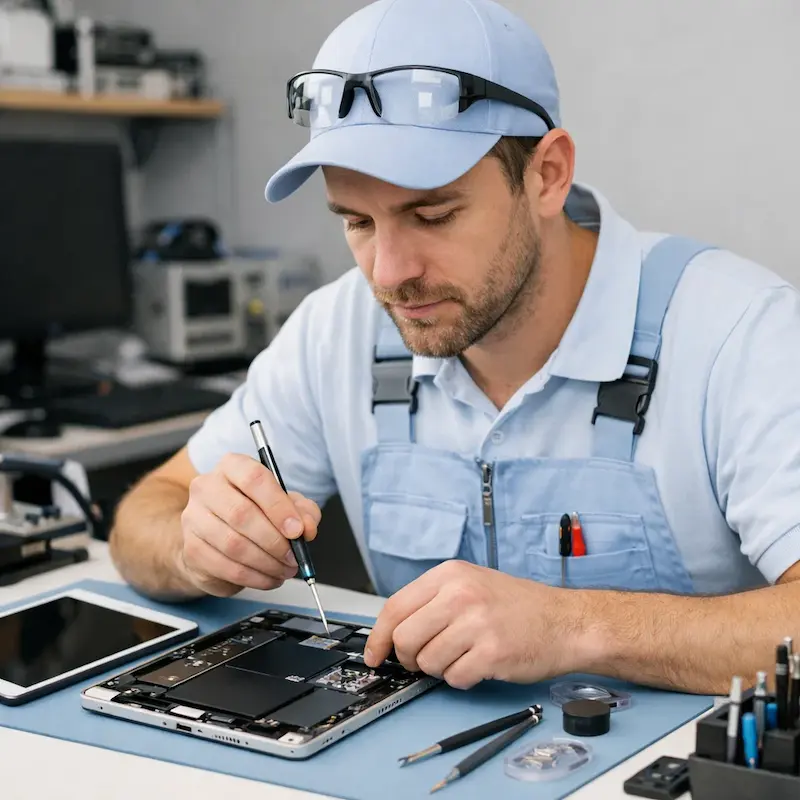 Ремонт Apple Ipad в Малаховке