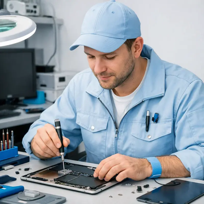 Ремонт Айпада в Малаховке