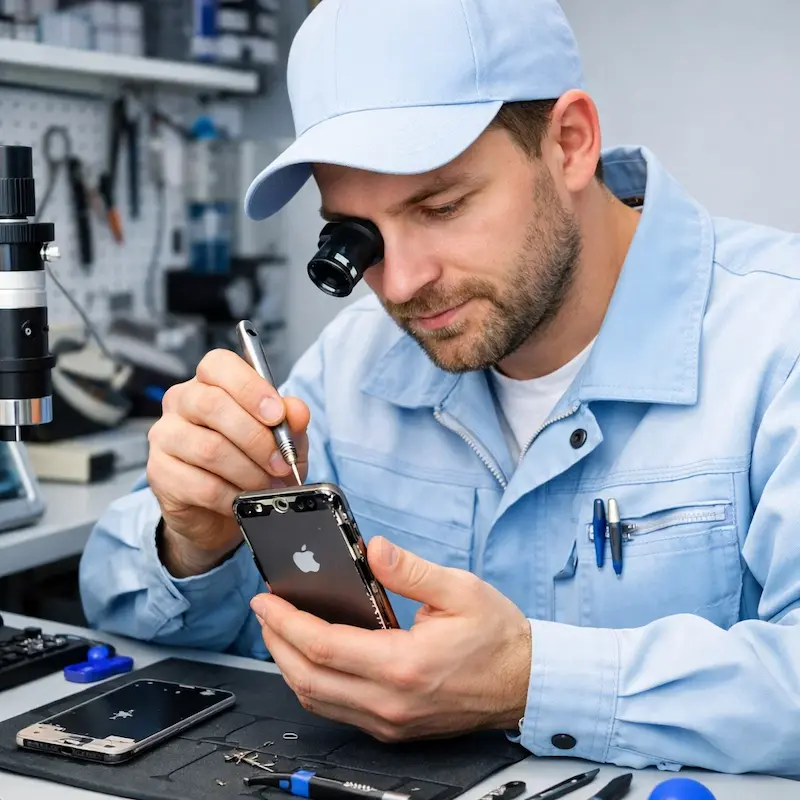 Ремонт Apple iPhone в Малаховке