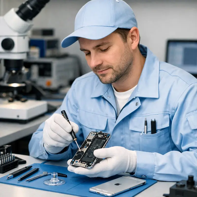 Ремонт Айфона в Малаховке